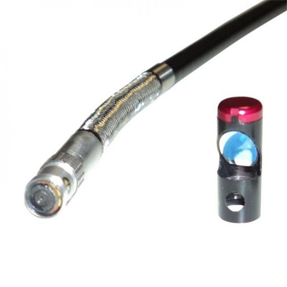 ENDOSCAM® R 16 mm - Endoscope Industriel