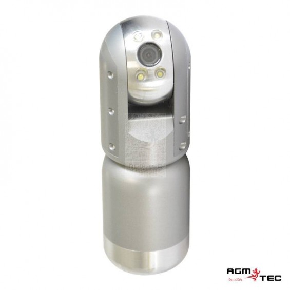 Tubicam® XL 360 HAD - Caméra d'inspection rotative avec résolution HD