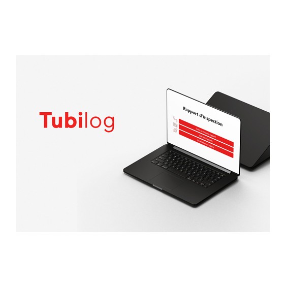 Logiciel de rapport d'inspection - Tubilog