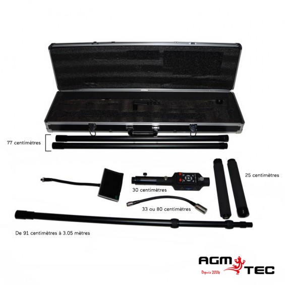 Scopicam® - Caméra d'inspection télescopique