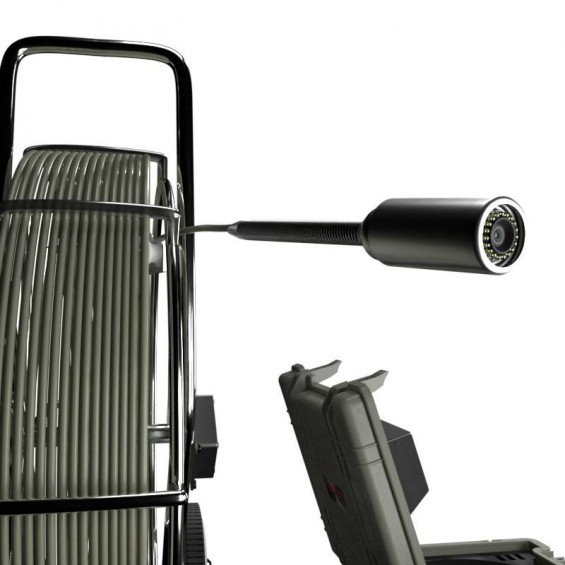 Caméra d'inspection de canalisation Tubicam XL