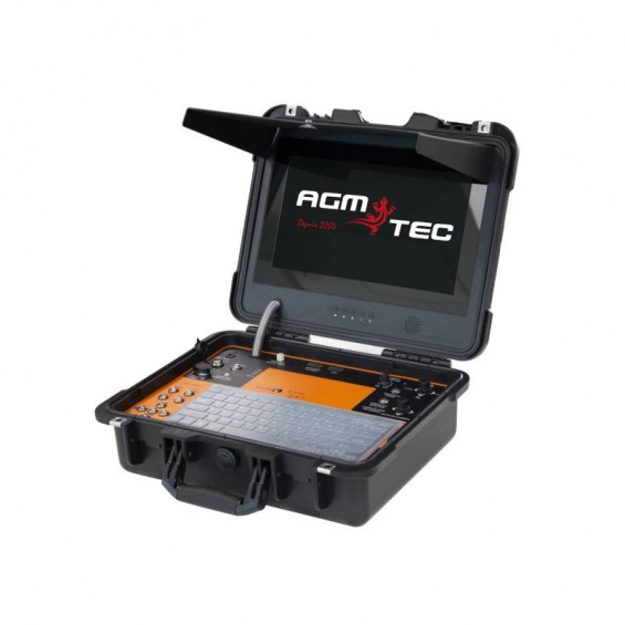 Verticam® HAD - Caméra d'inspection verticale