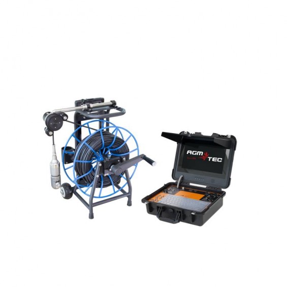 Verticam® HAD - Caméra d'inspection verticale