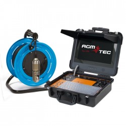 Verticam® LITE - Caméra d'inspection verticale 30 mètres