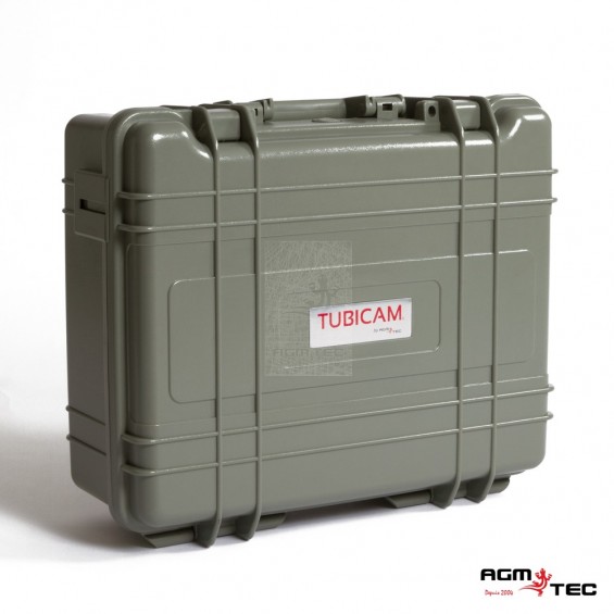 Caméra pour inspection de canalisations - Tubicam Duo - AGM TEC