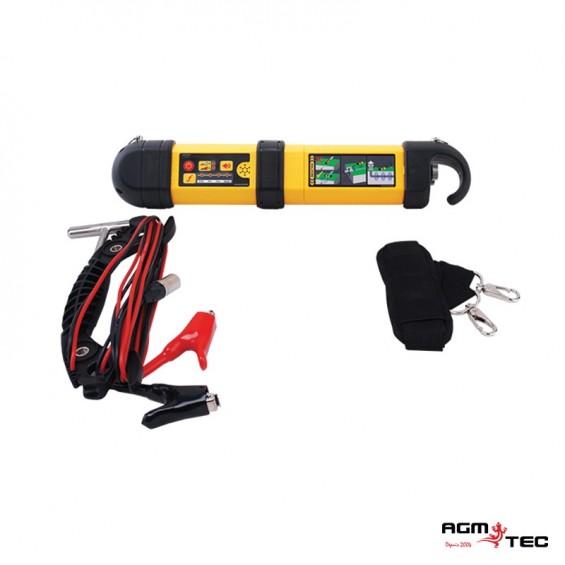 Émetteur TX1 - Traçage de réseaux