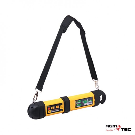 Émetteur TX1 - Traçage de réseaux