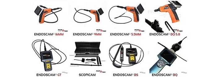 Endoscope rigide Archives - Camera Endoscopique blog - AGM TEC