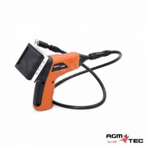 Comparatif camera endoscopique 16-mm